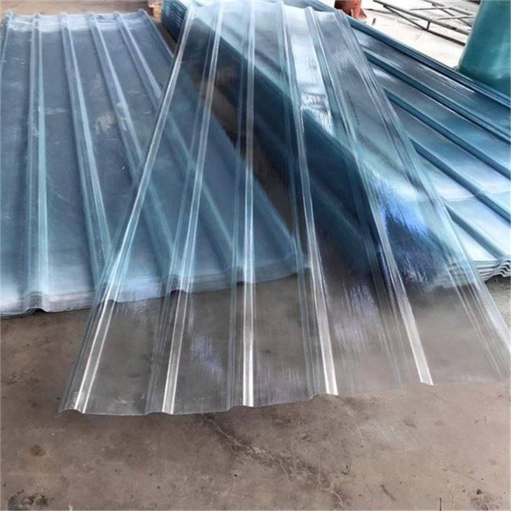 FRP Skylight Los xij