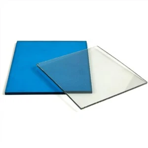 Abrasion Polycarbonate Khoom Sheets