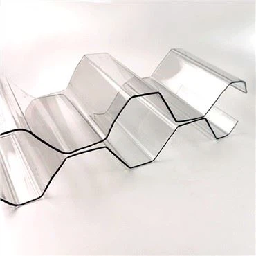 Polycarbonate Corrugated Skylight Los xij