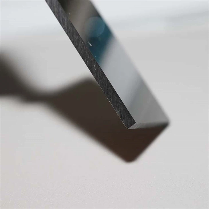 Reinforced Polycarbonate And Hard Coated Polycarbonate