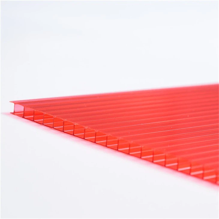 Twinwall Polycarbonate Double Wall Polycarbonate