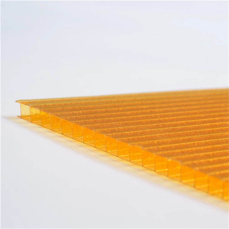 Twinwall Polycarbonate Double Wall Polycarbonate