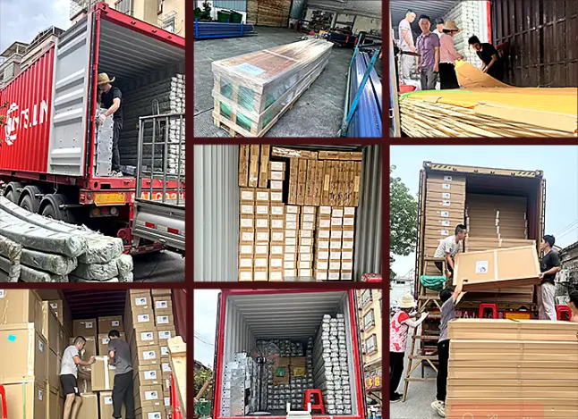 packing methods packing methods